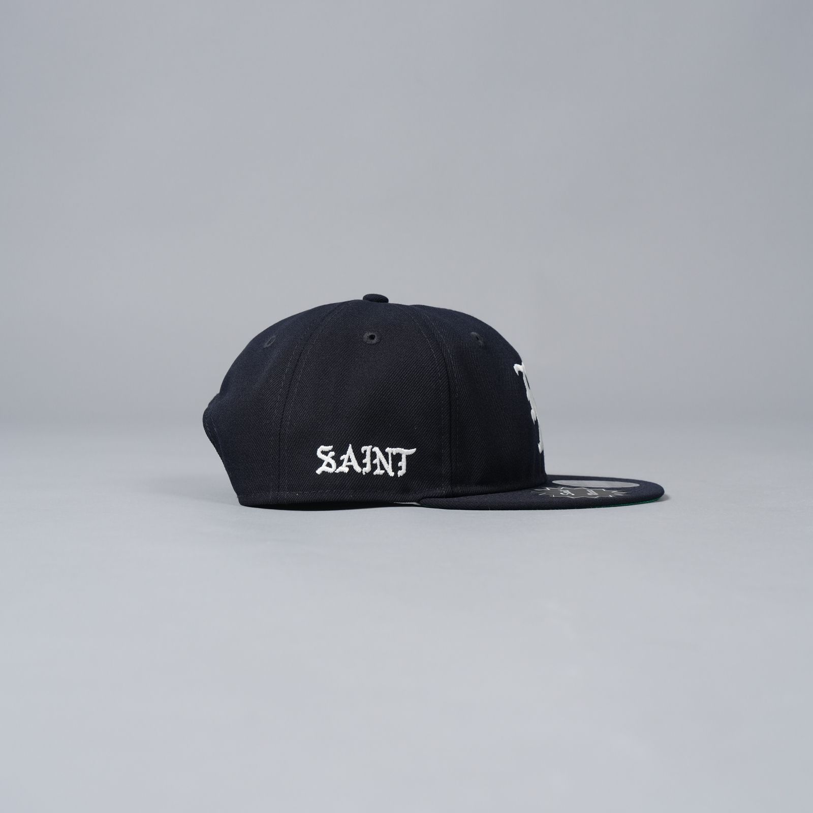 [4月6日(土)10時発売!!] 【限定】SM-YS8-0000-C57 / NE_CAP / MX / NAVY / 9 FIFTY / スナップバック (ネイビー)