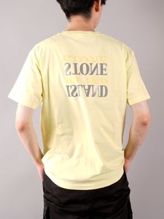 GRAPHIC SEVEN - プリント Tシャツ / イエロー