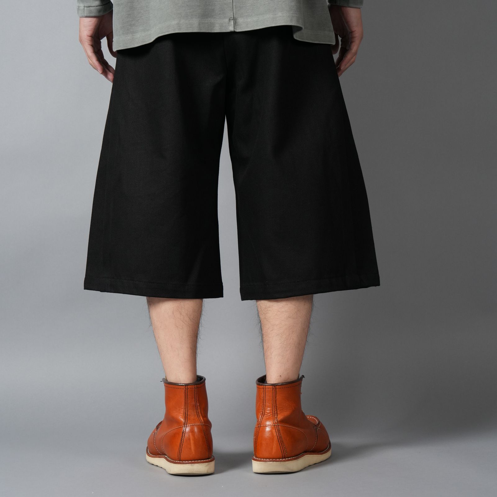 DENIM 440 BERMUDA JORTS / デニムショーツ (ナイト)