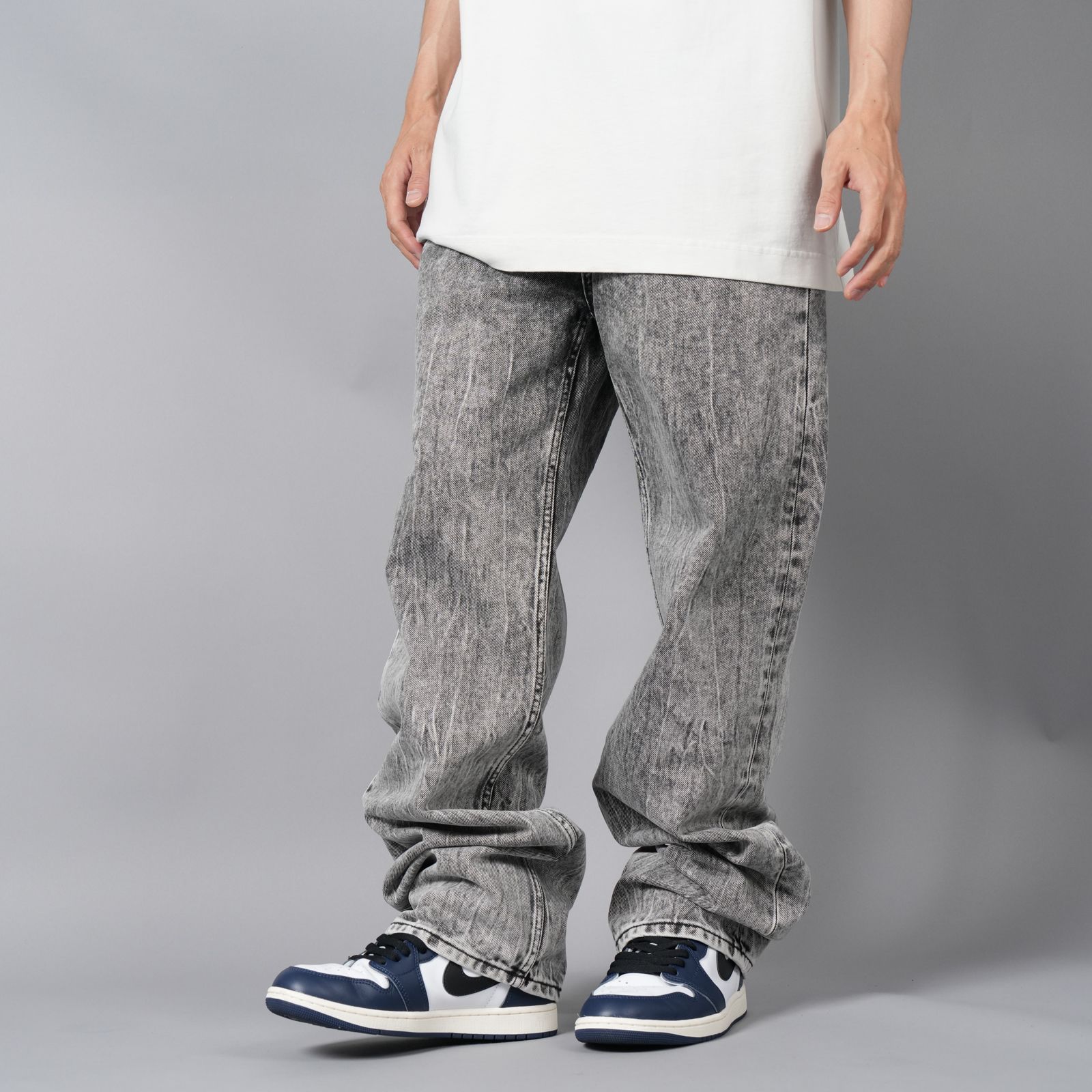 ALEXANDER WANG ストレッチジャージー レギンス クリスタル付き 8CC1246644001F.jpg?sw=2000