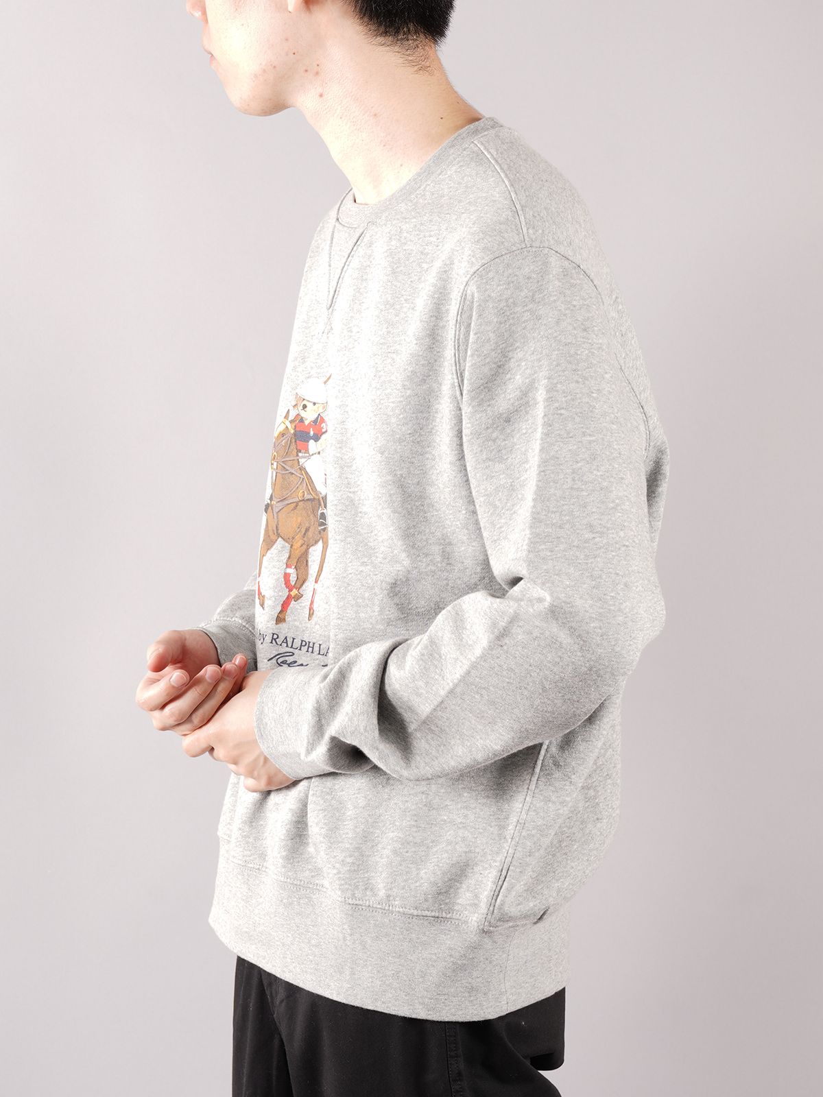 Polo Ralph Lauren - POLO BEAR CREW NECK SWEAT / ポロベアー クルー