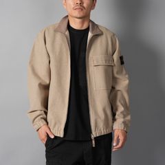 1200033 / OVER SHIRT  [オーバーシャツ] (モカ)