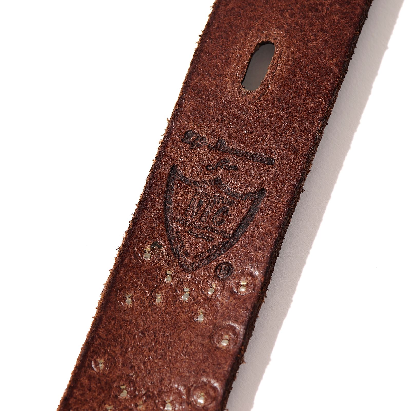 【ラスト1点】【コラボ】SM-MK8-0000-C66 / HTC_BELT_NARROW / RINBW STONE / BLK / ベルト  (ブラック/マルチ)