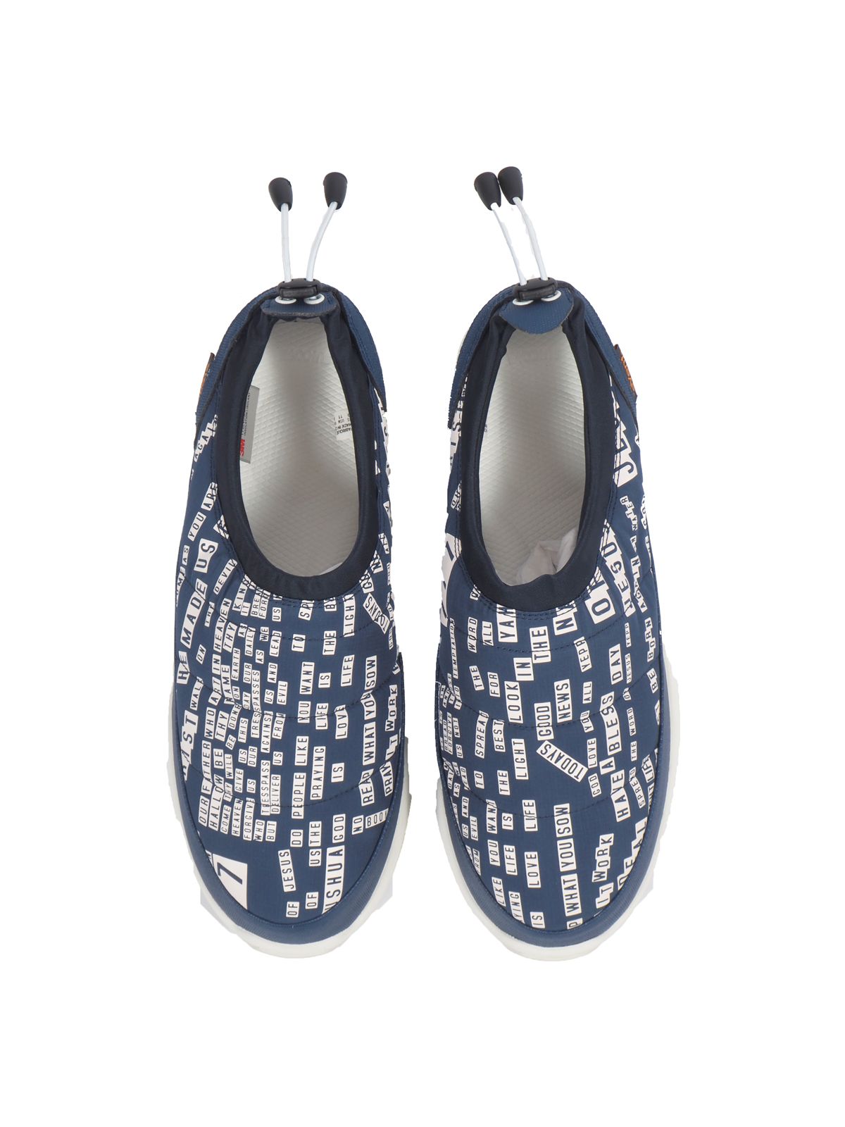 ラスト1点 / Navy Suicoke Bumper Sticker Bower Boot Low / スイコック バンパー ステッカー ボワー ブーツ ロー (ネイビー)
