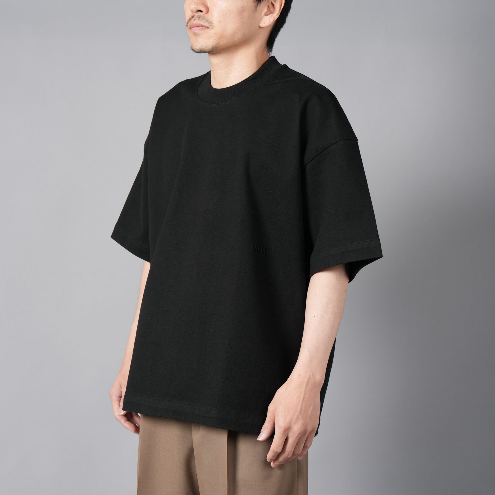 【ラスト1点】BETA T-SHIRT / ベータ Tシャツ (ブラック)