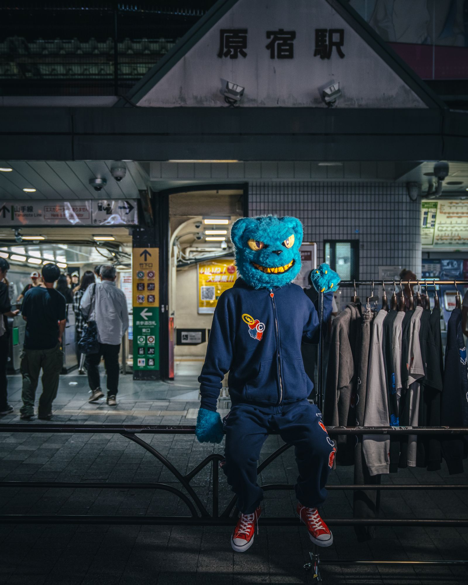 ■EMOTIONALLY UNAVAILABLE■× Coin Parking Delivery Hoodie EMOTIONALLY UNAVAILABLE×COIN PARKING DELIVERY CPD LOGO