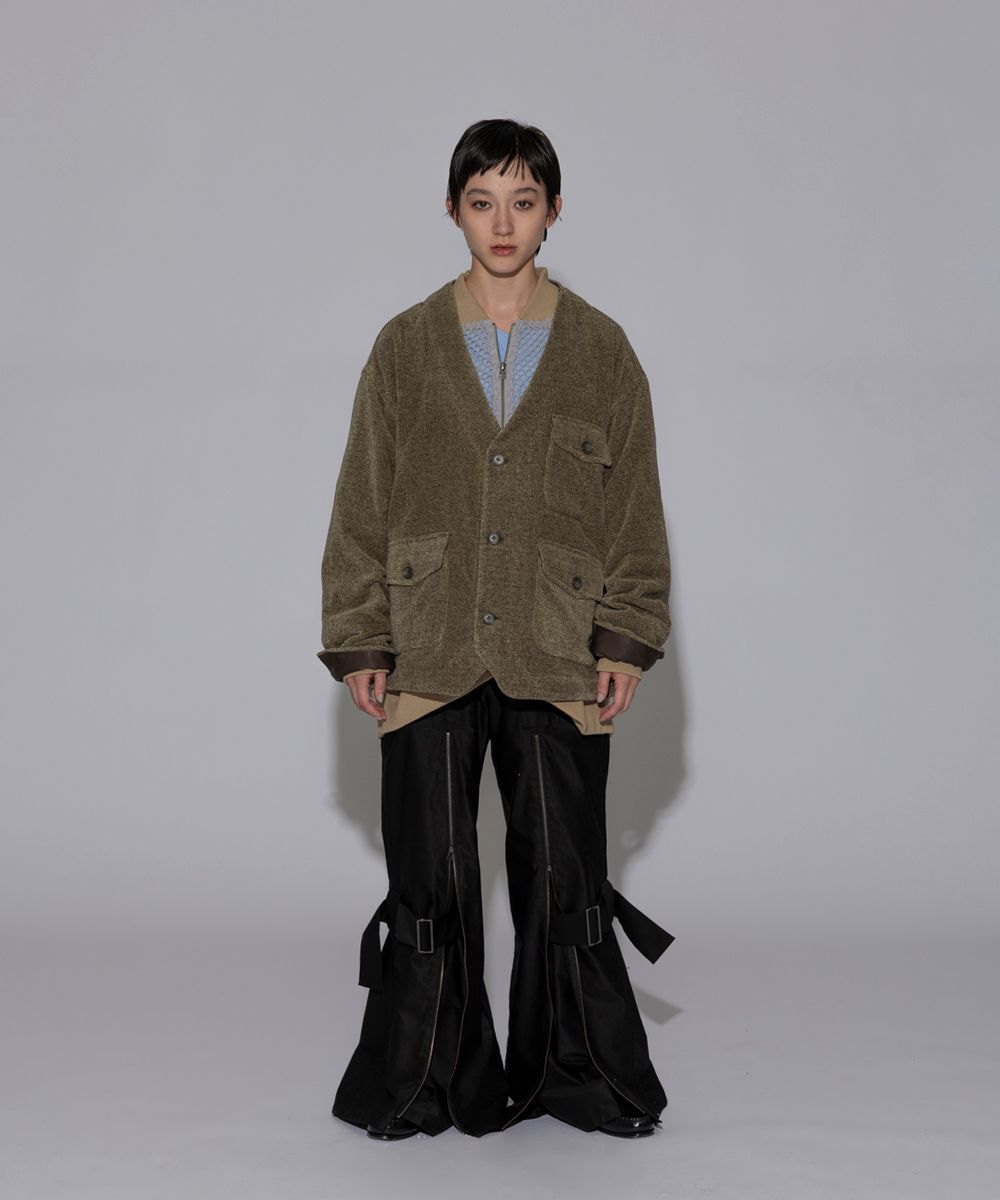 IMABARI JACKET / イマバリジャケット  (カーキ)