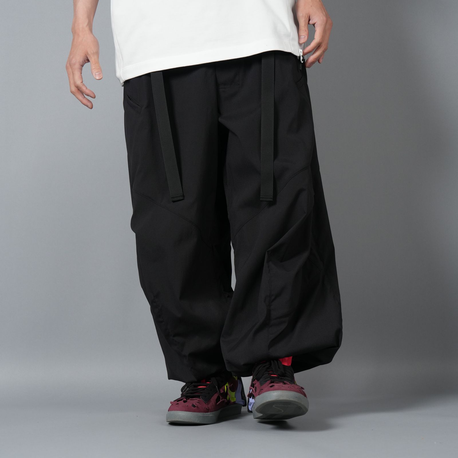 ACRONYM - 【ラスト1点】P56B-M / NYLON STRETCH WEB BELT