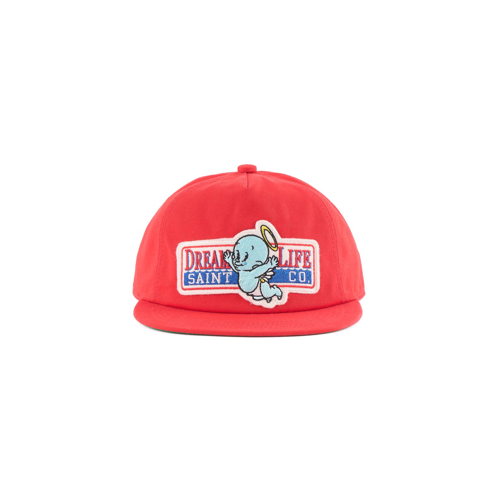 SM-HR1-0000-093 / CAP / BABY MICHAEL / RED / キャップ (レッド)