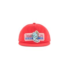 SM-HR1-0000-093 / CAP / BABY MICHAEL / RED / キャップ (レッド)