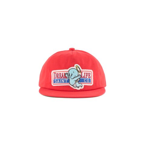 SM-HR1-0000-093 / CAP / BABY MICHAEL / RED / キャップ (レッド)