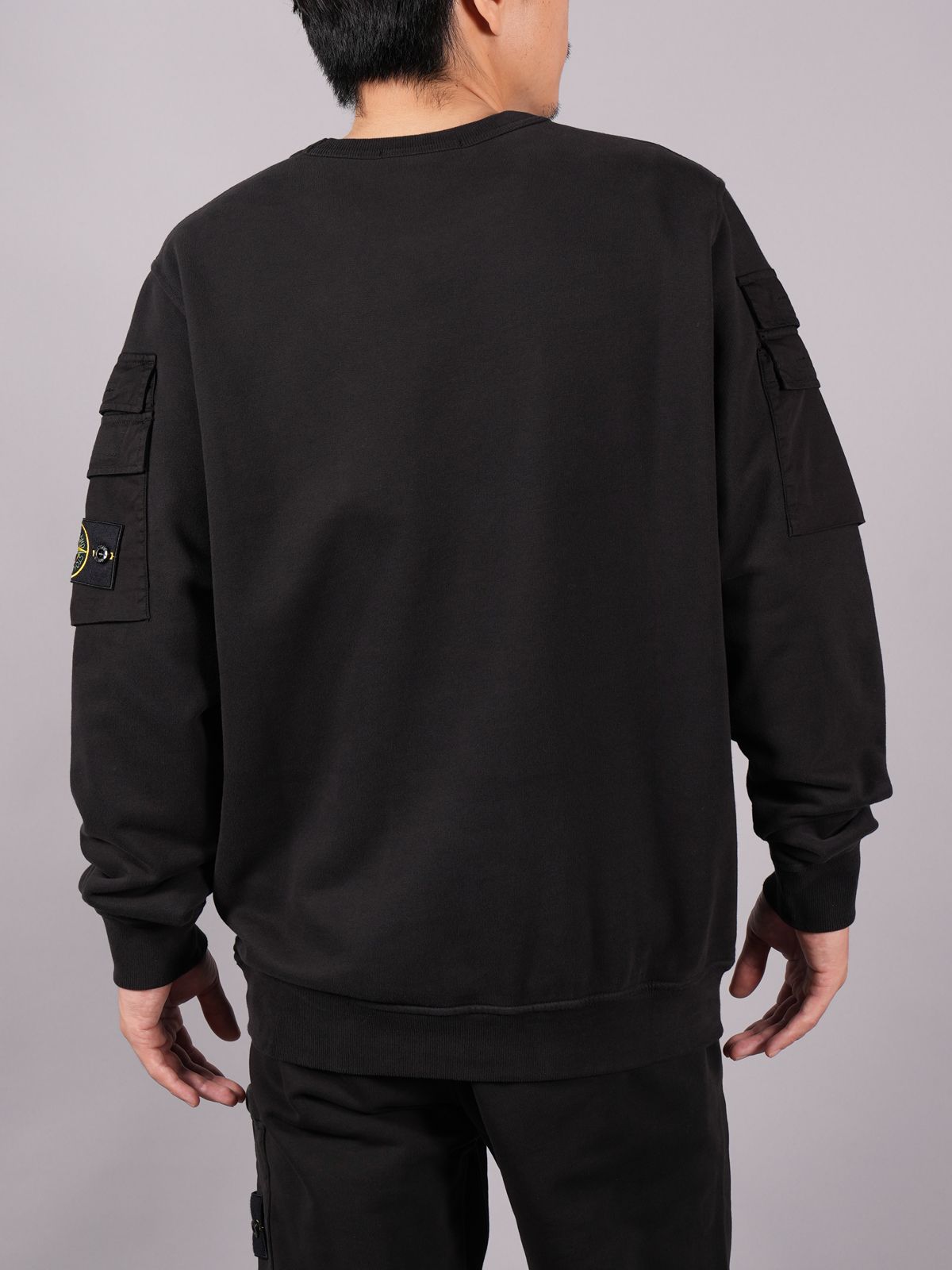 STONE ISLAND - 【ラスト1点】60577 / CREW NECK SWEAT 