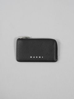 【ラスト1点】COIN CARD CASE / コインケース / カードケース / ブラック・グリーン / サフィアーノ レザー / TRUNK COLLECTION / メンズ / プレゼント