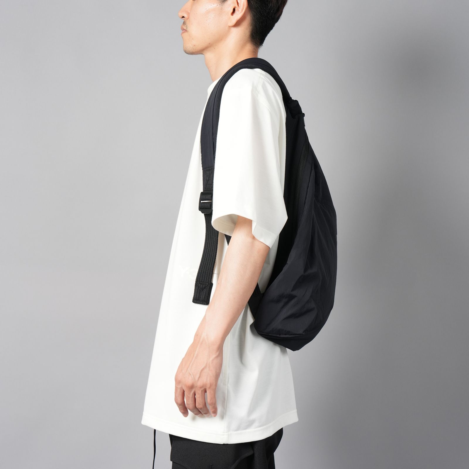 Y-3 ブラック リュック