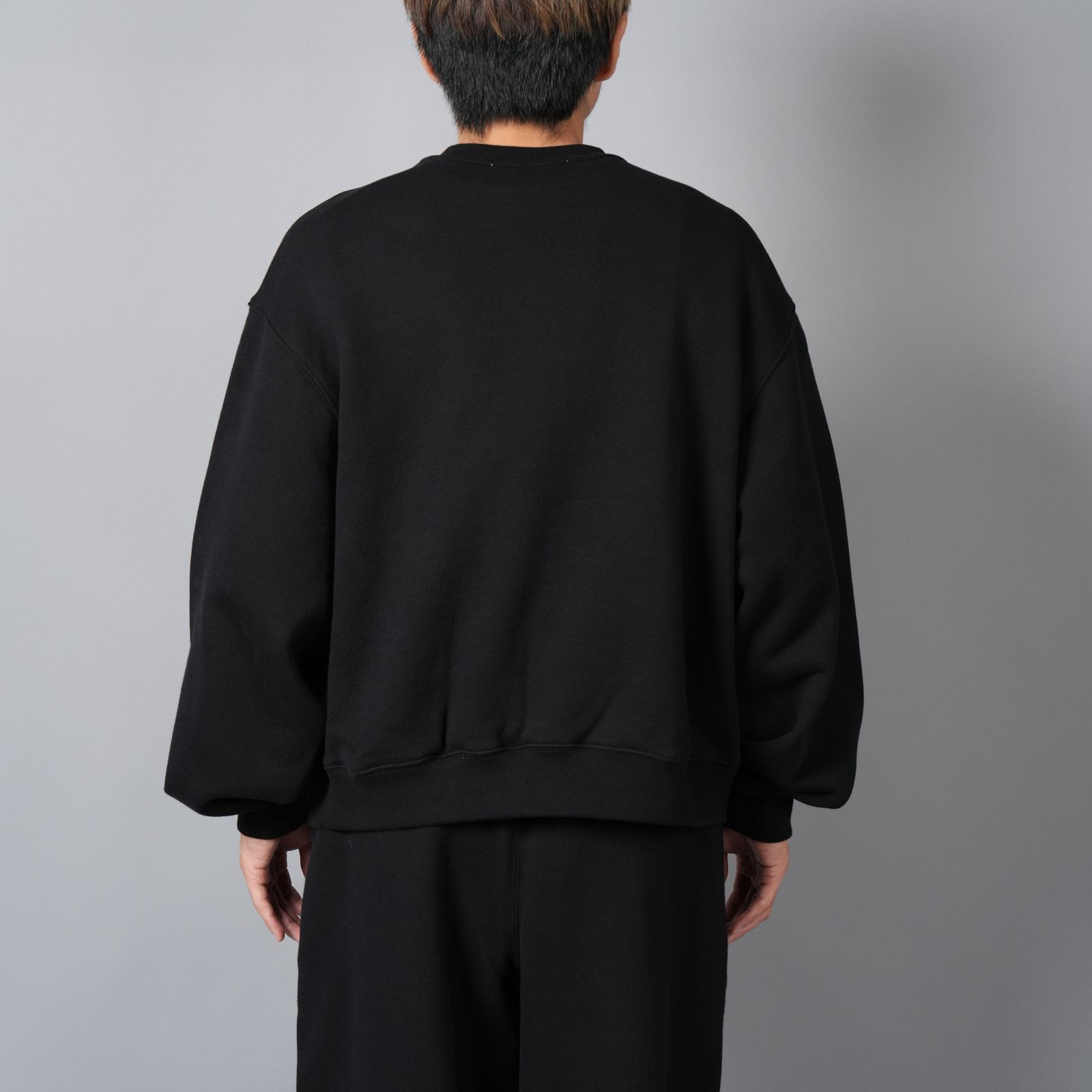 最終値下げ】alexanderwang ロゴパフスウェット