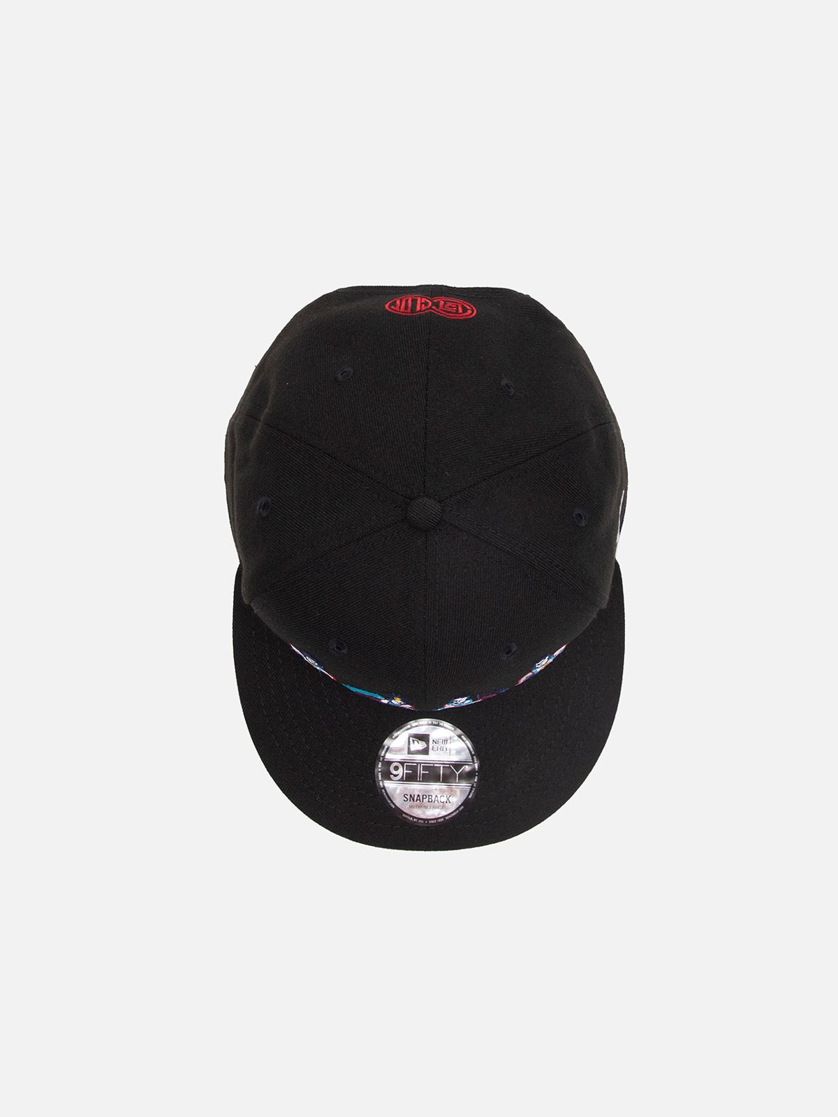 【ラスト1点】 CLOT x NEW ERA HAWAIIAN SNAPBACK / ハワイアン スナップバック (ブラック)