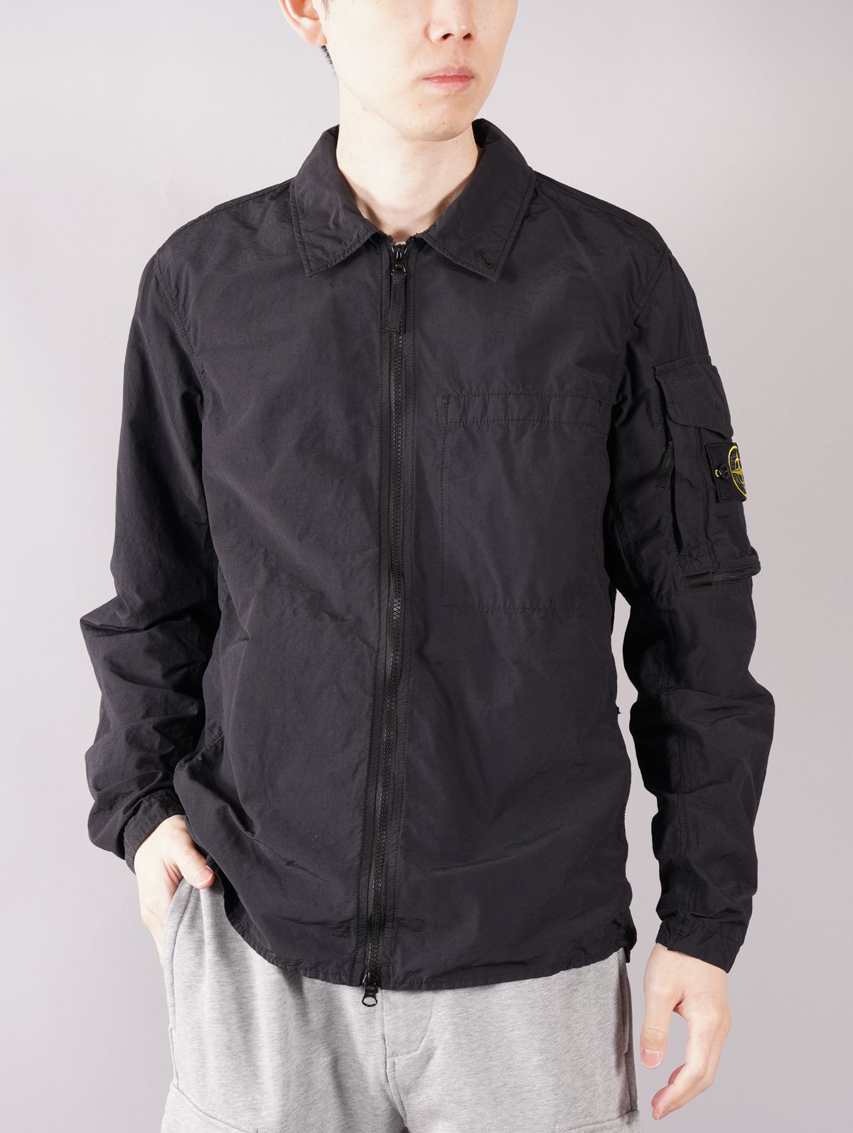 STONE ISLAND 22SS Naslan Light S/S Shirt | centurymotorinnfinley