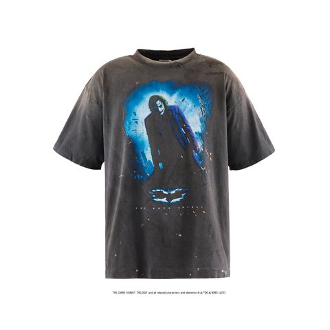 【ラスト1点】【コラボ】SM-HR8-0000-C54 / BTM_SS TEE / DARKNIGHT / BLACK / Tシャツ (ブラック)
