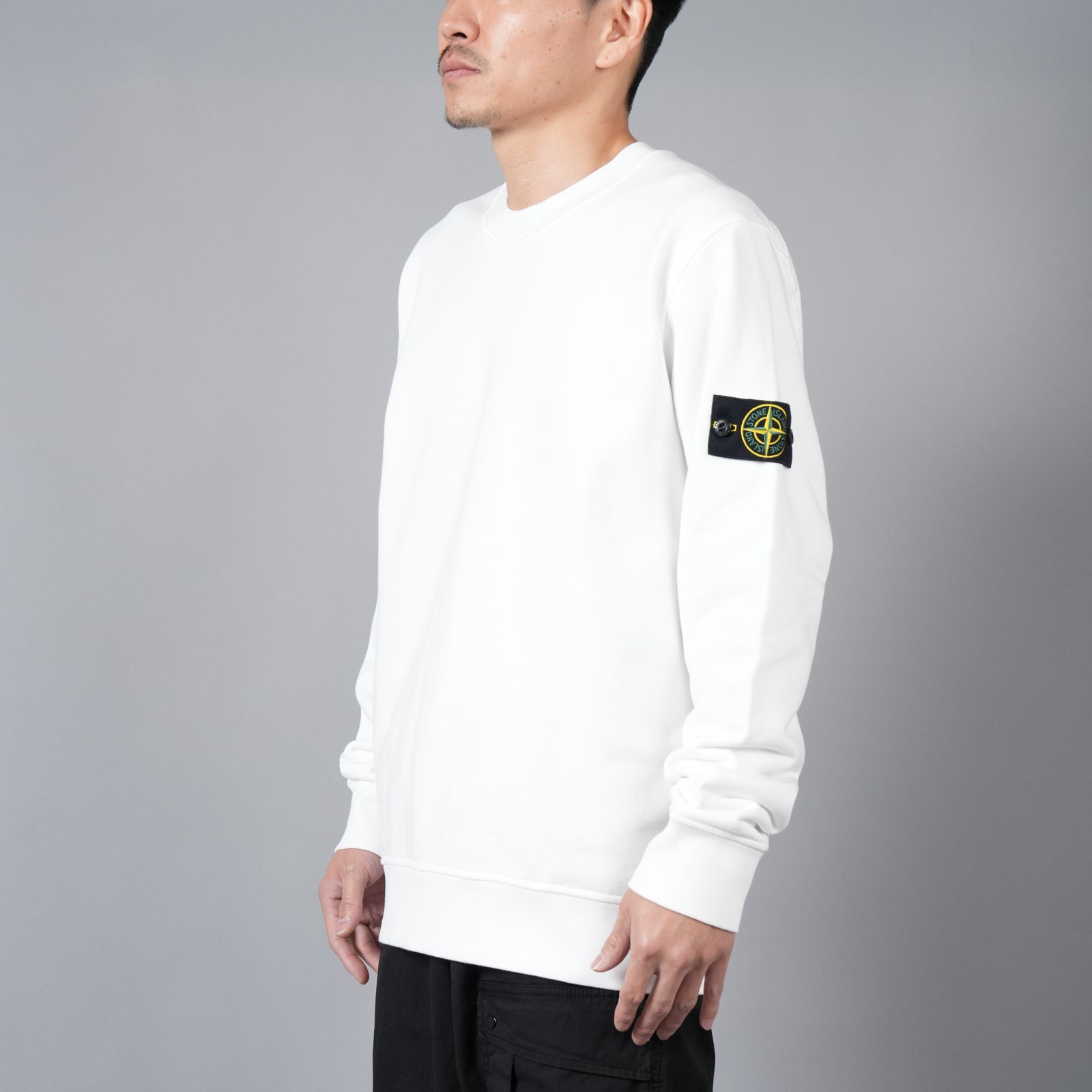 STONE ISLAND - 【再入荷】【定番商品】 63051 / BRUSHED COTTON