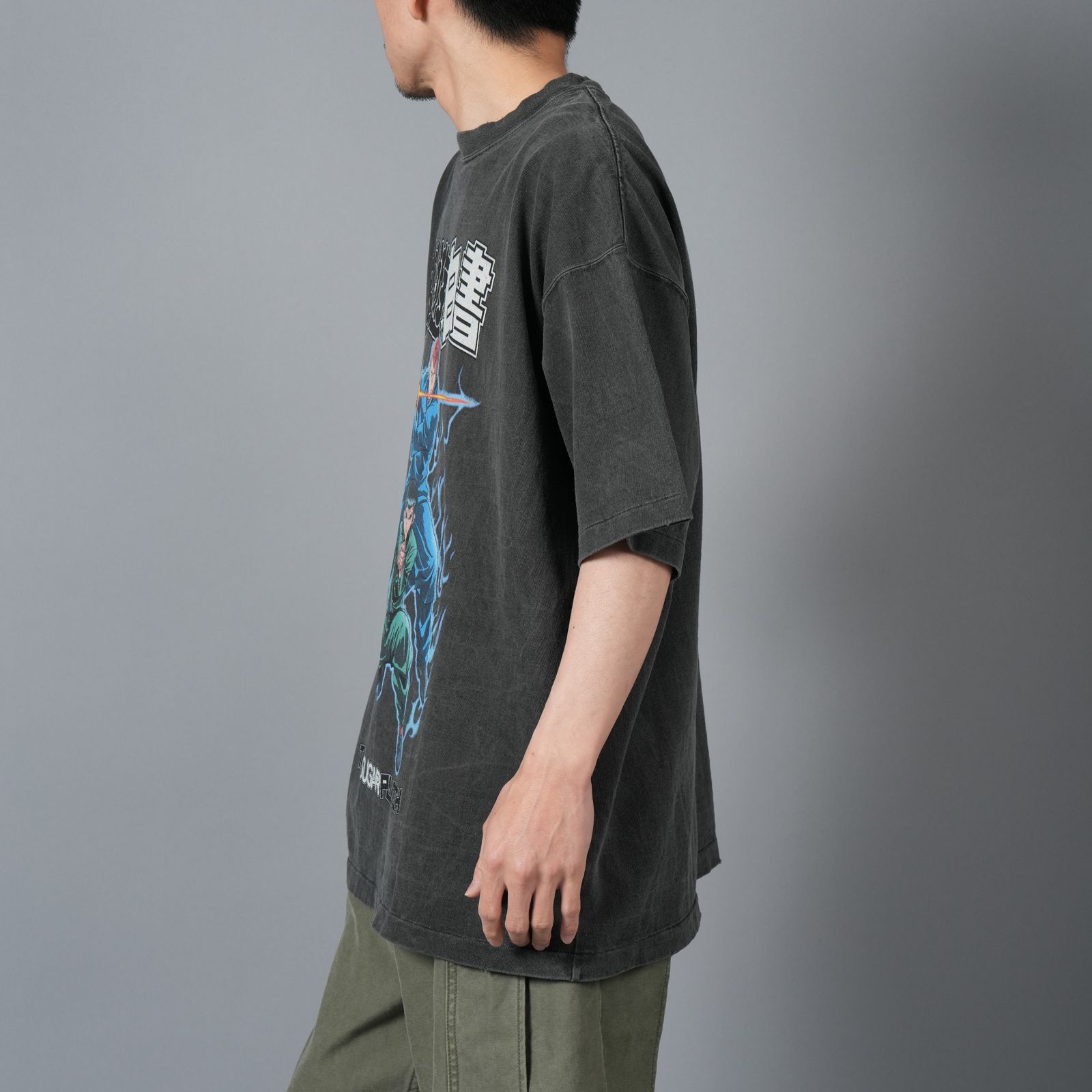 THE SUGAR PUNCH - [幽遊白書] TYUM24AM001 / S/S T-Shirt