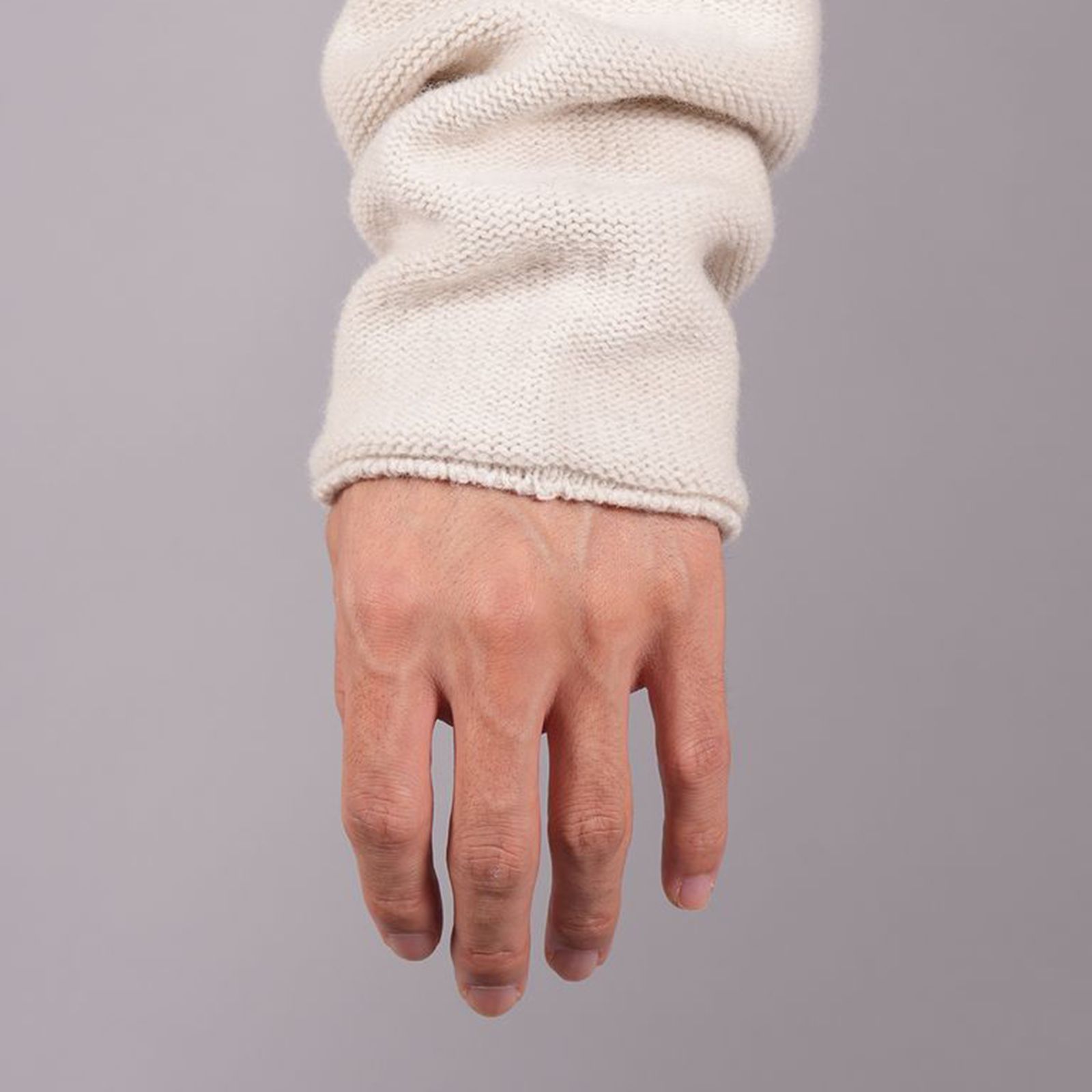 【Stone 】クルーネック - 白 極美品 22AW Stone IslandクルーネックスウェットSホワイト