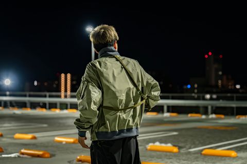 J123A-GT / 3L Gore-Tex Interops Jacket