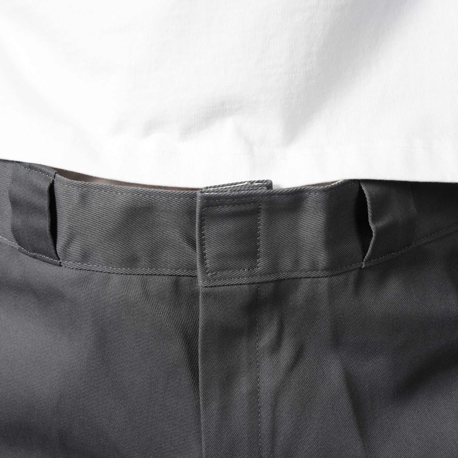 874 WORK PANTS feat.DICKIES / ワークパンツ (グレー)