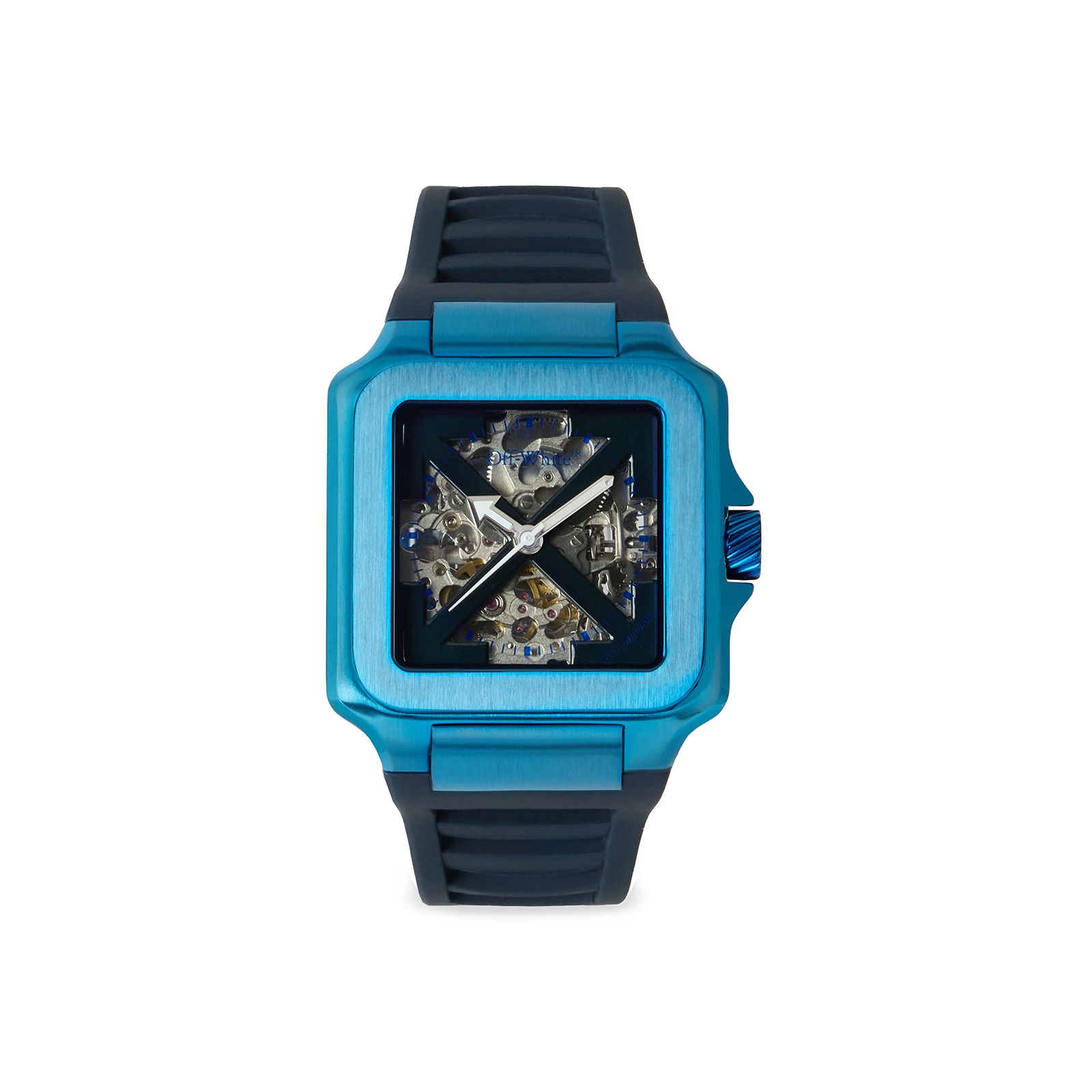 【予約商品】“PROTO AUTO” / WATCH / 時計 (ブルー/ブルー)