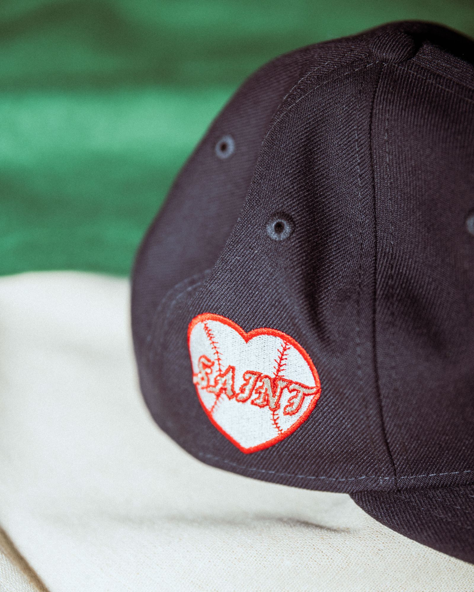 【コラボ】SM-MK8-0000-C19 / NE_CAP / CELEBRITY / BLACK / キャップ (ブラック)