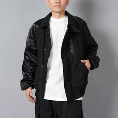 【ラスト1点】FLIGHT JKT / フライトジャケット  (ブラック)
