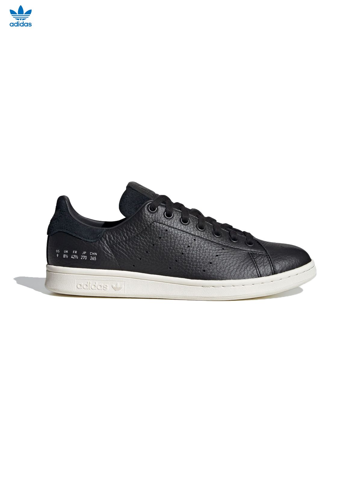 一足あるとラクですadidas stan smith FY0070 26.5 ブラック  新品