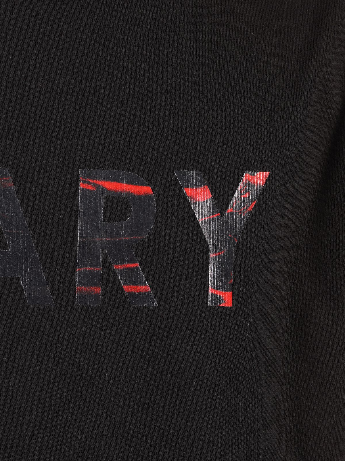 【ラスト1点】 MARY SS TEE / マーリー Tシャツ (ブラック)