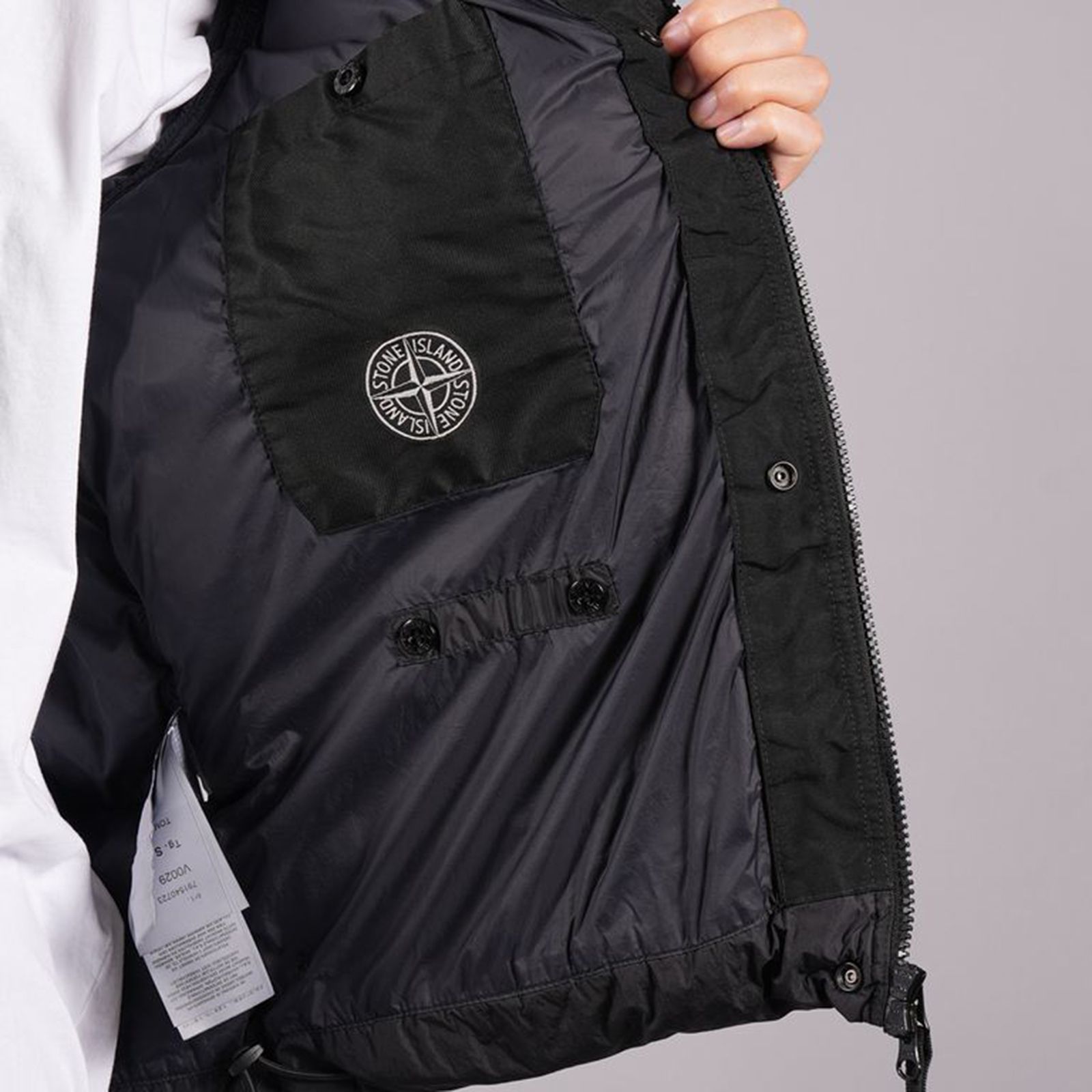 STONE ISLAND - 【ラスト1点】 40723 / GARMENT DYED CRINKLE STONE ISLAND - 【ラスト1点】 40723 / GARMENT DYED CRINKLE