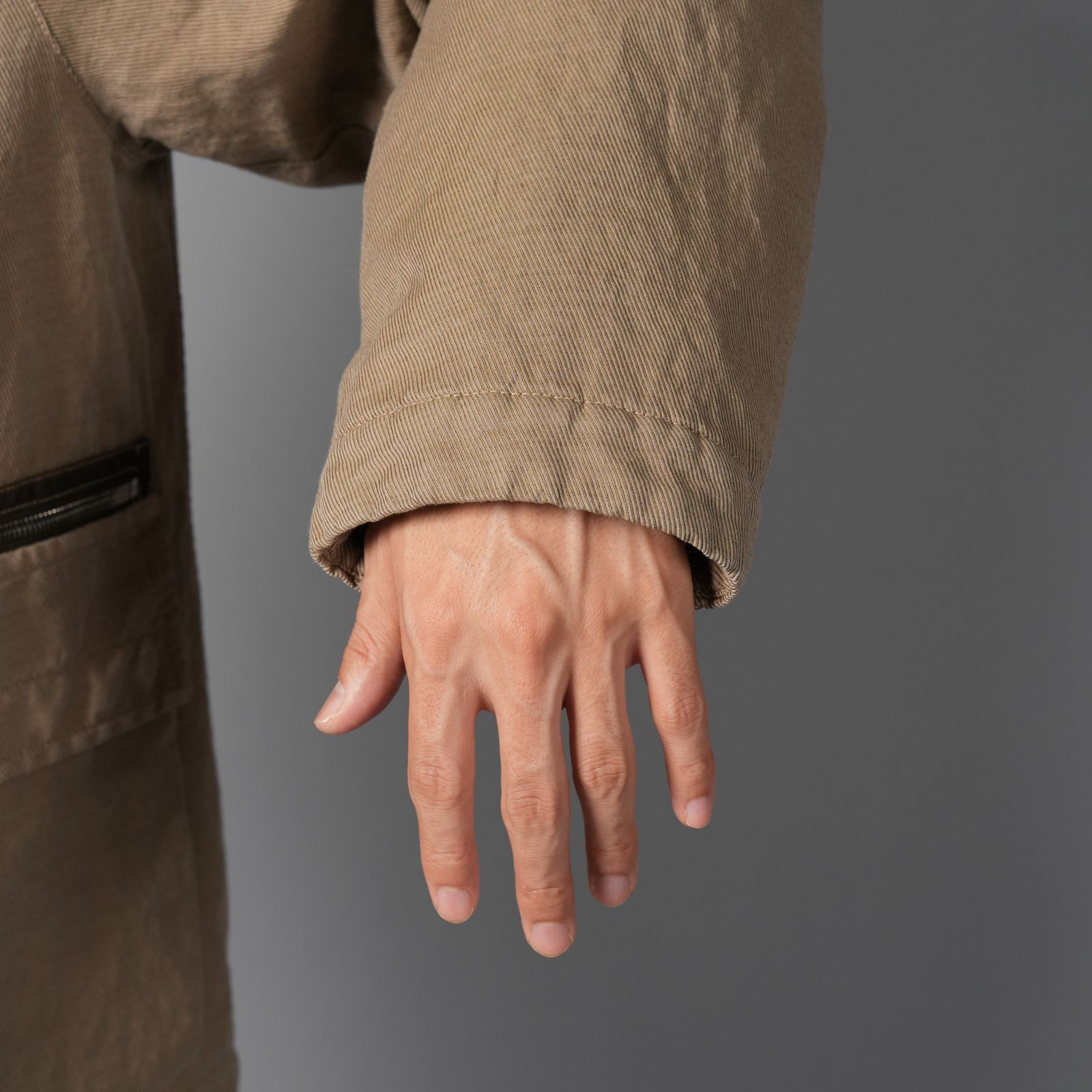4100043 / FIELD JACKET / フィールドジャケット(ビスケット)
