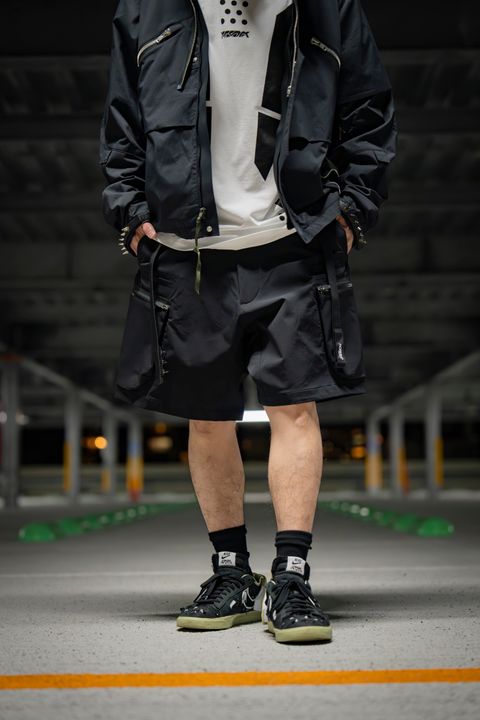 J1WB-E / Encapsulated Nylon Interops Jacket
