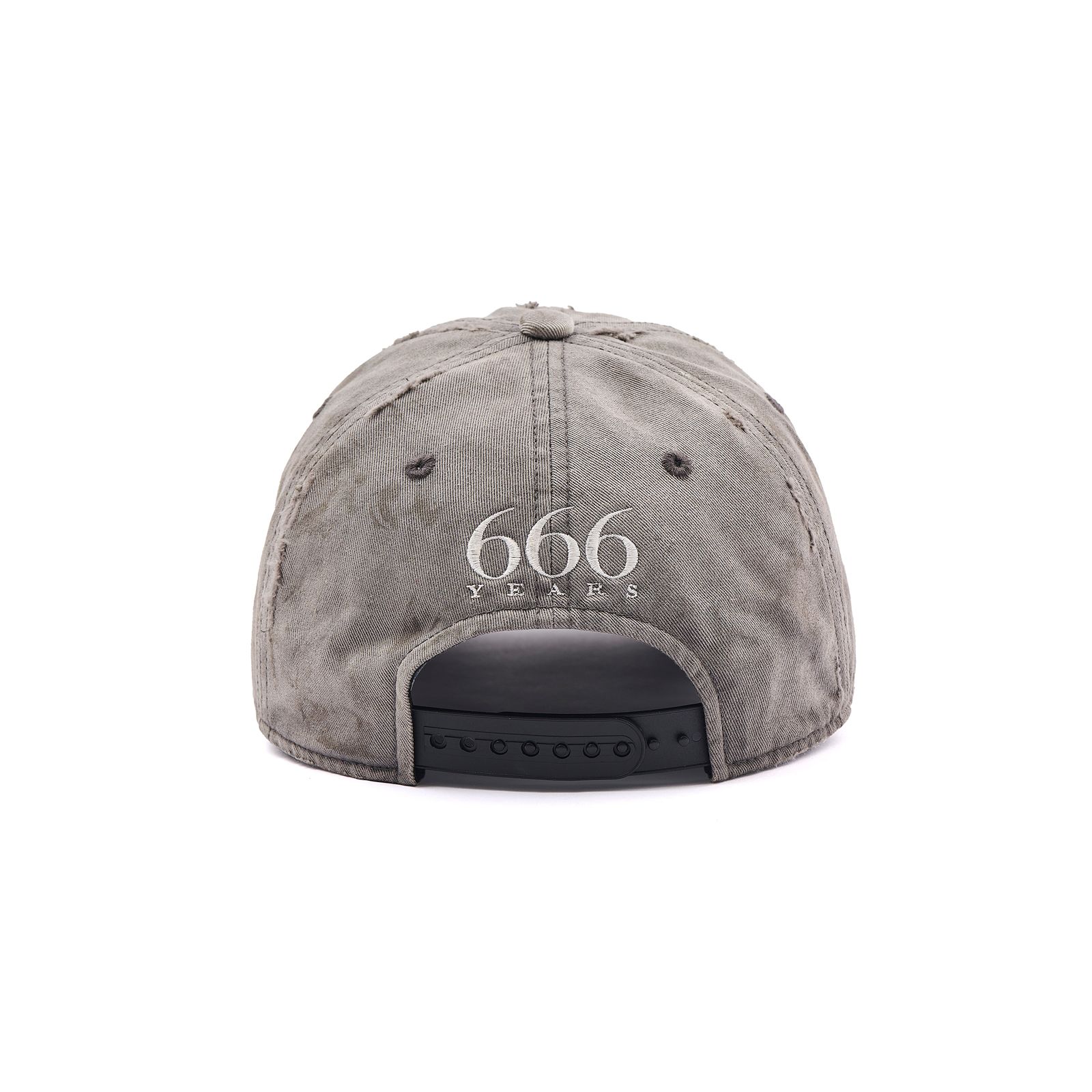 帽子 S M SAINT M×××××× - SM-MK8-0000-082 / CAP / SAINT / CHARCOAL / CAP