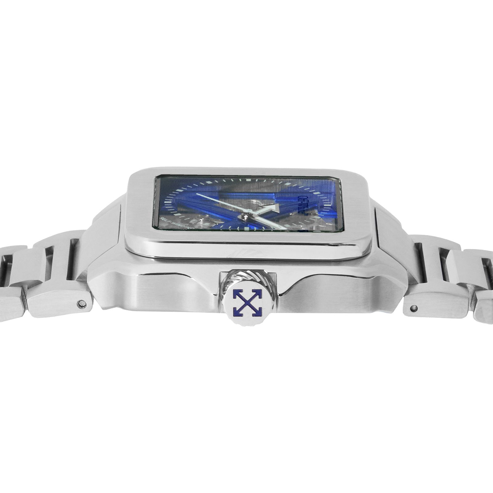 【予約商品】“PROTO AUTO” / WATCH / 時計 (ブルー/シルバー)