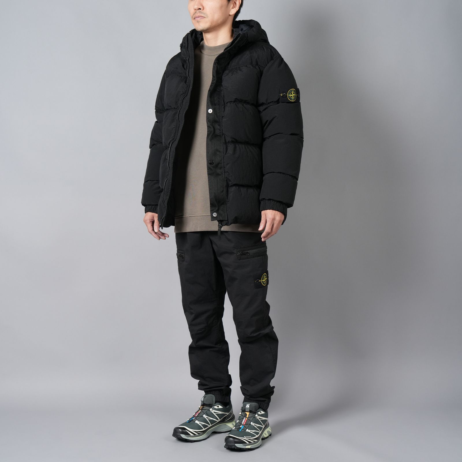 厳選4モデル】ストーンアイランド2024新作ダウンジャケット | Confidence