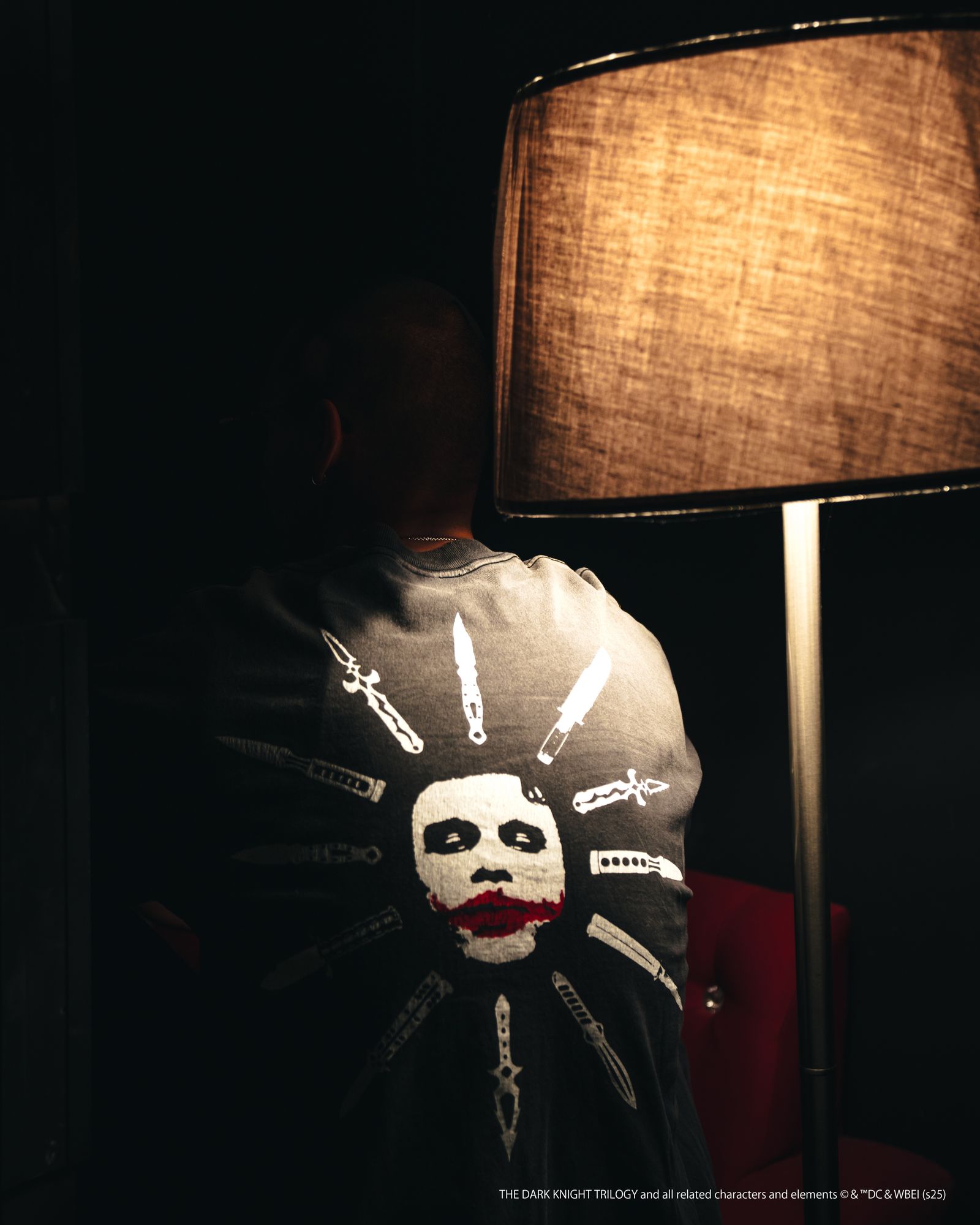 SAINT M×××××× - 【コラボ】SM-HR8-0000-C55 / BTM_SS TEE / LIP SAINT M×××××× - 【コラボ】SM-HR8-0000-C55 / BTM_SS TEE / LIP