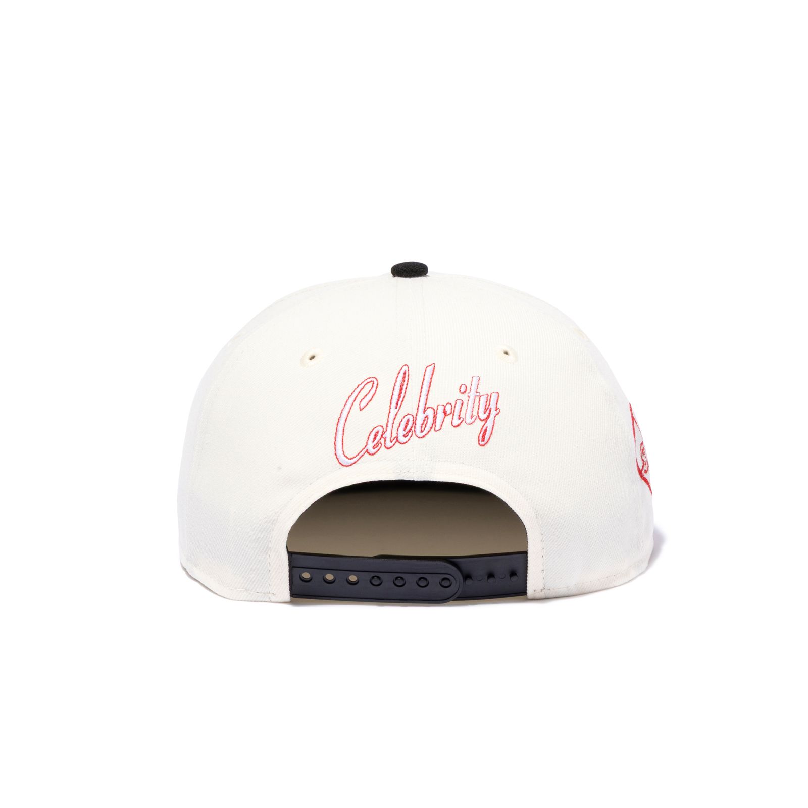 【コラボ】SM-MK8-0000-C22 / NE_CAP / CELEBRITY / WHITE / キャップ (ホワイト)