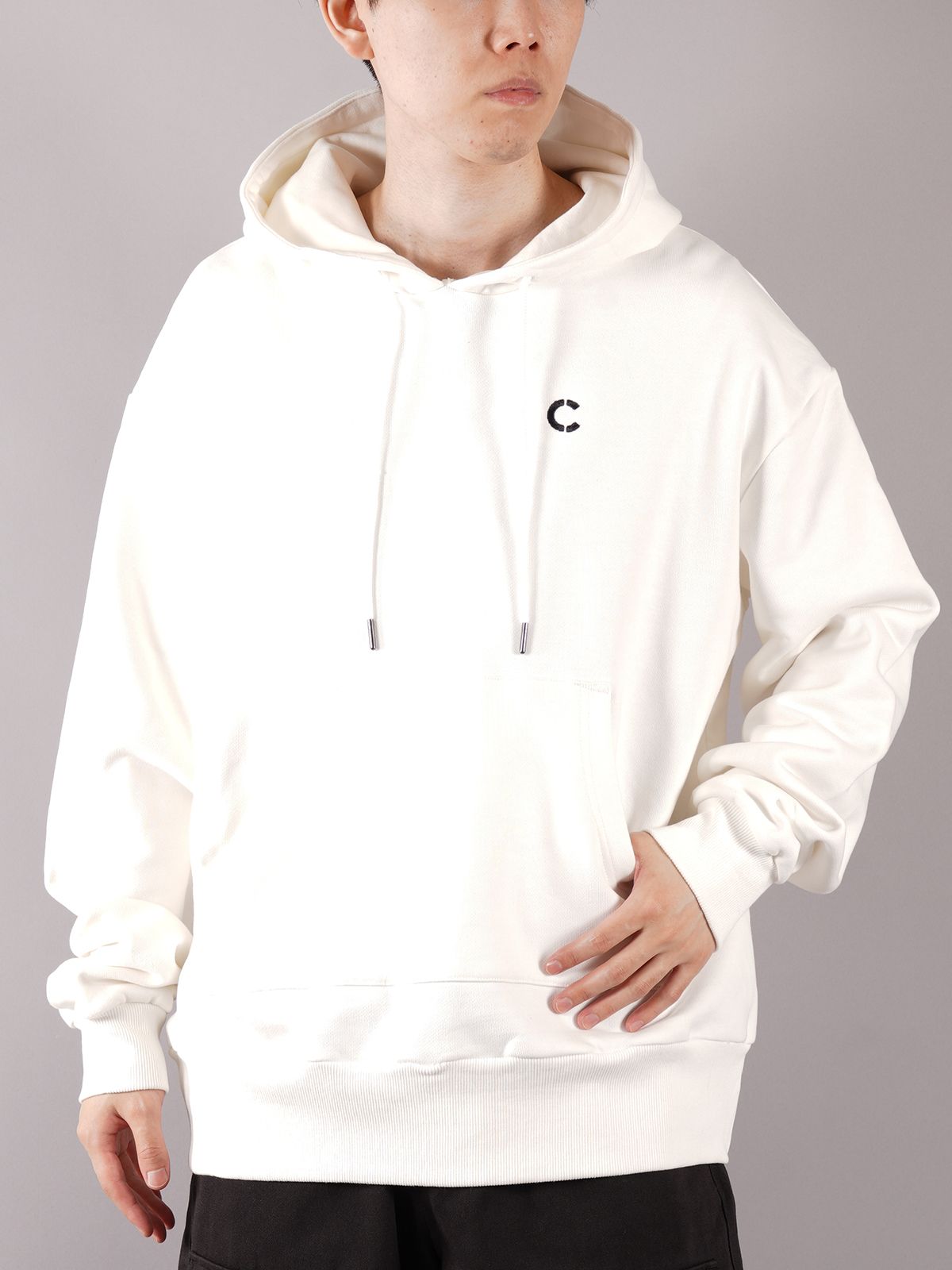 CSA GALACTIC HOODIE / フーディー (ホワイト)