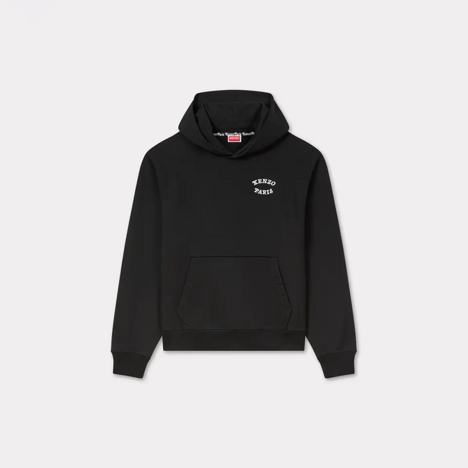 KENZO ケンゾー エンブロイドパーカー kenzo by Verdy KENZO - 【限定】 VERDY COLLECTION EMBROIDERED CLASSIC HOODIE