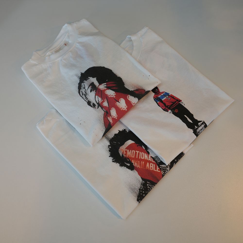 Emotionally Unavailable x DOLK ｜ 3月20日(金)発売