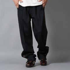【コラボ】WB Y3 END PANT / トラックパンツ (ブラック)