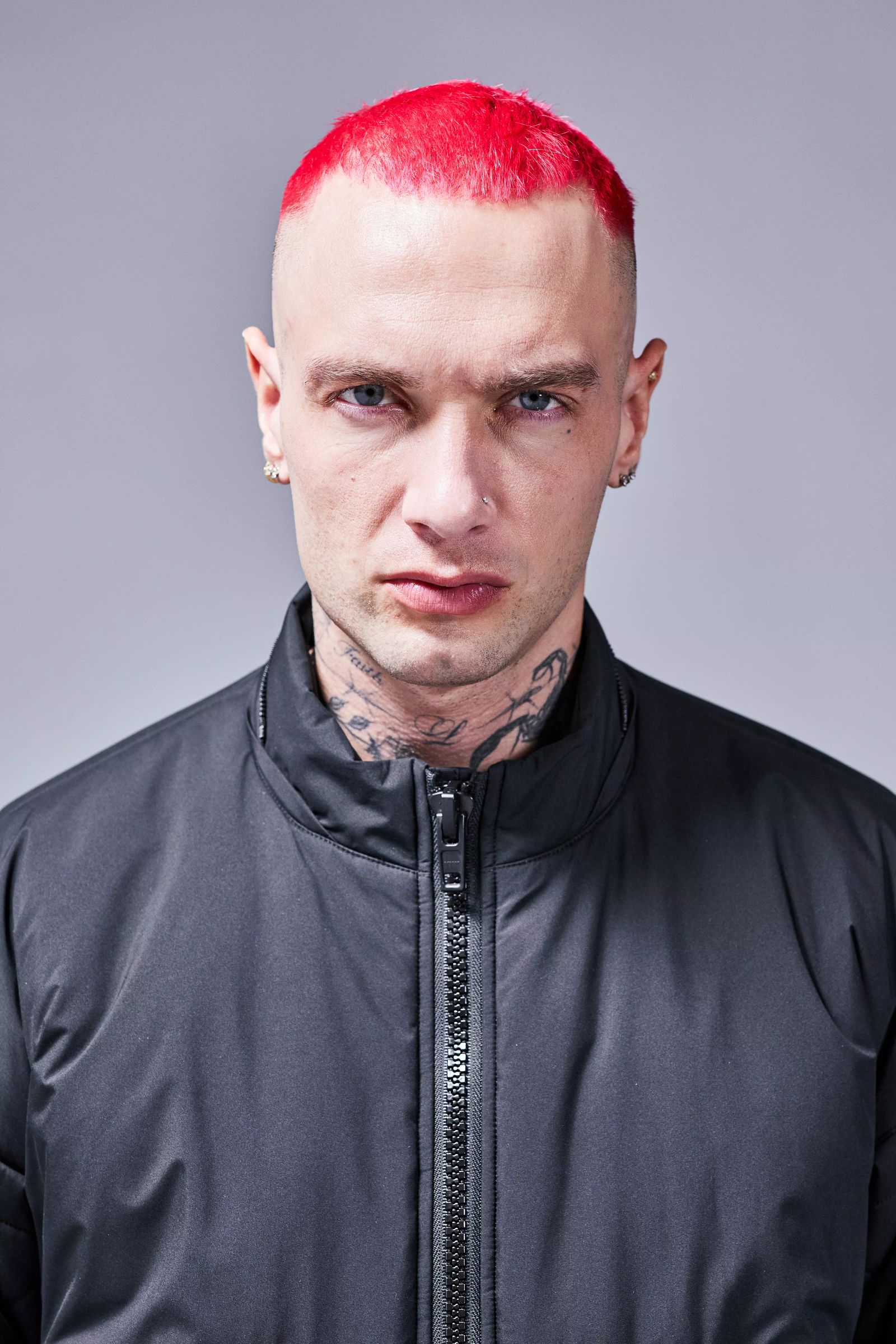 【ラスト1点】J91A-WS / Windstopper® PrimaLoft® Modular Jacket Gen. 1 / ウィンドストッパー プリマロフト モジュラージャケット[2L Gore-Tex][PRIMALOFT][ワイドフィット] (ブラック)