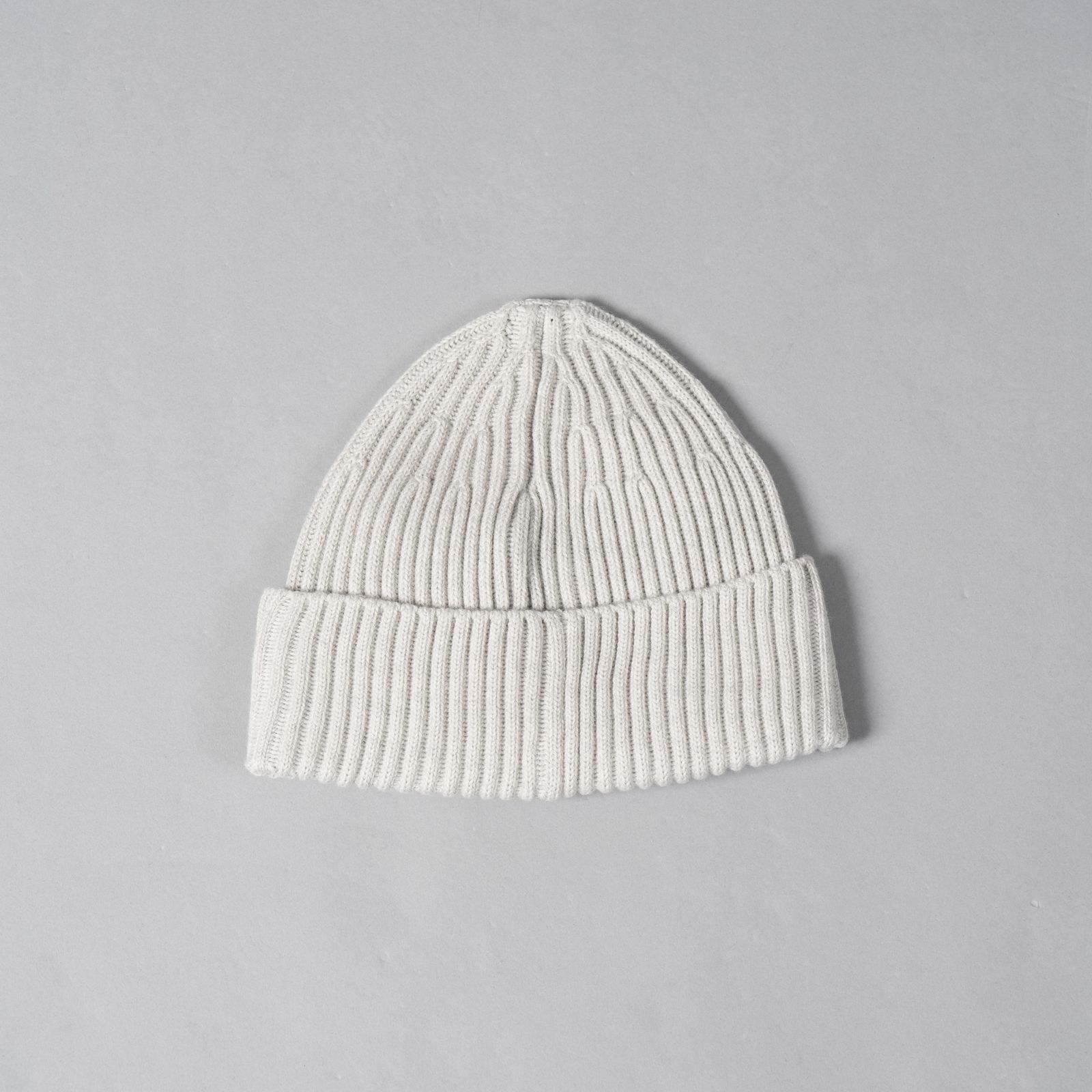 N100002 / KNIT CAP / ニットキャップ (グレー)