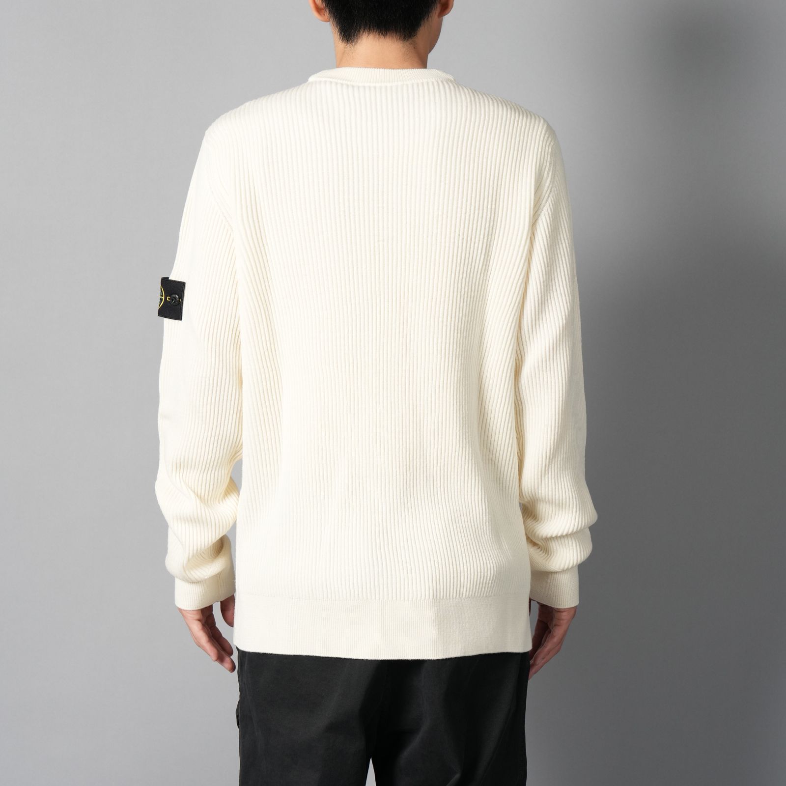 STONE ISLAND - 【ラスト1点】5100053 / FULL RIB RWS WOOL
