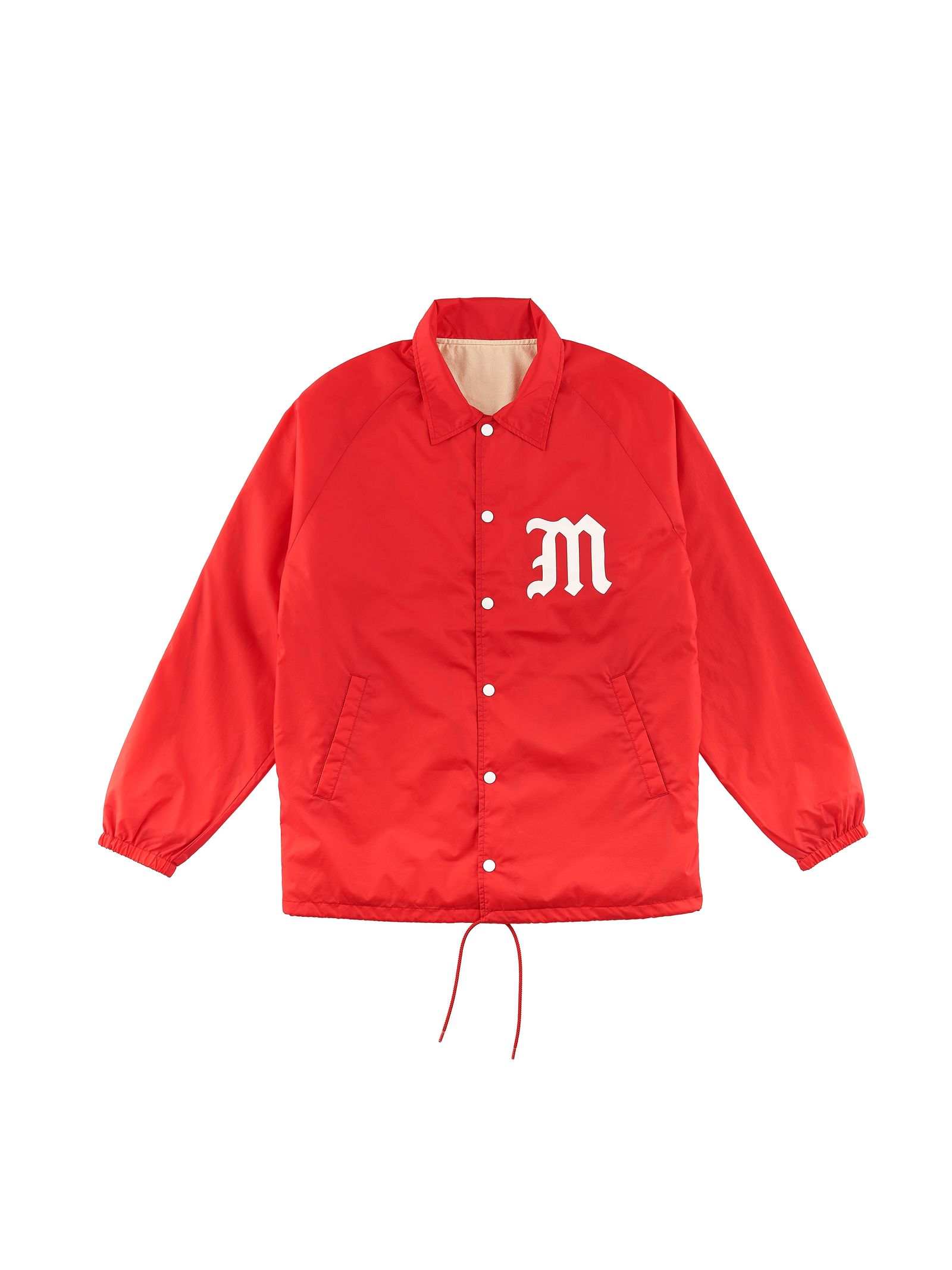 SAINT M×××××× - 【ラスト1点】 SM-S23-0000-067 / COACH JACKET / M