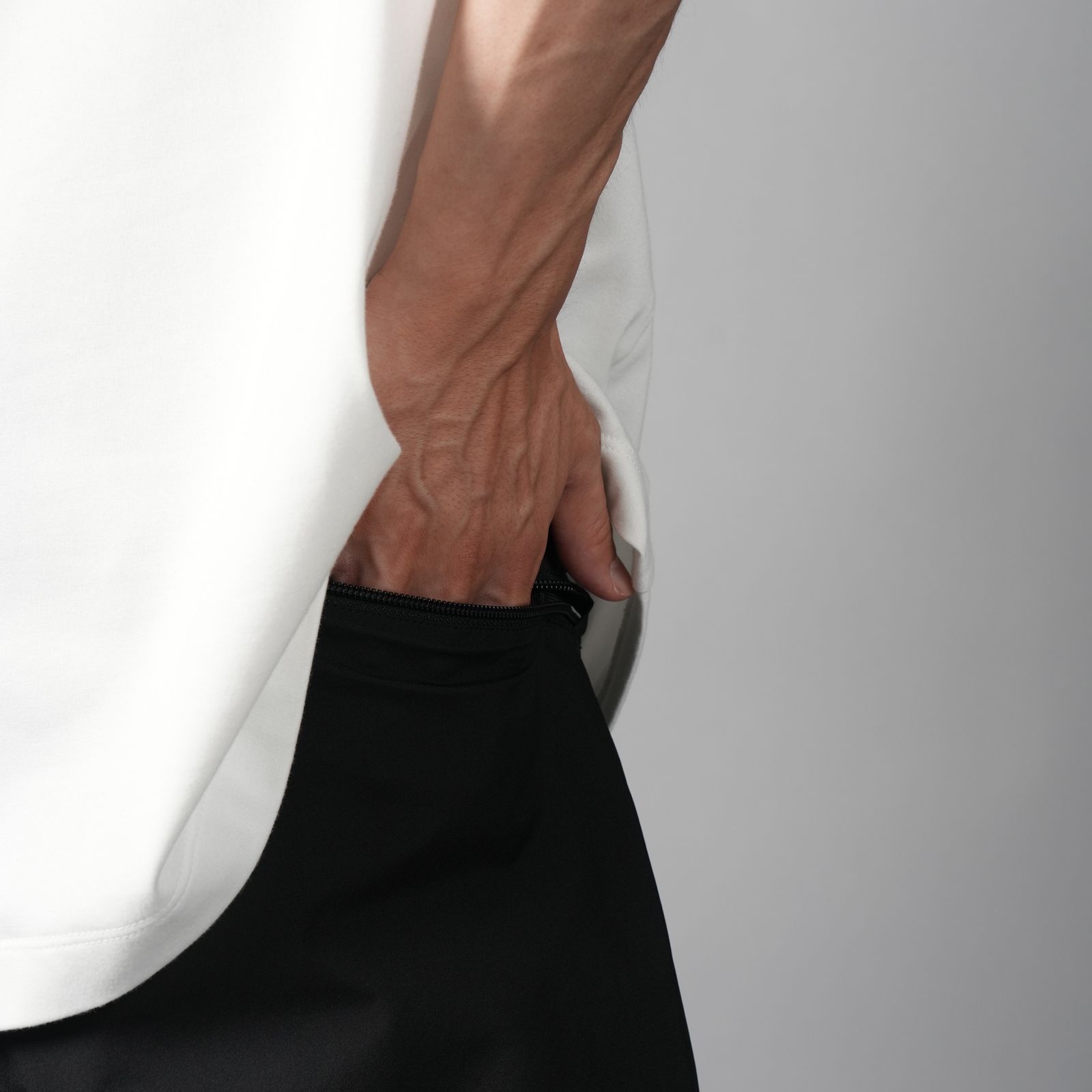 【限定】WINDSTOPPER BY GORE-TEX LABS 30DY/TR2 3L PANTS / ゴアテックス ラボ スリーレイヤー / トラウザーズ [防水・防風] (ブラック)