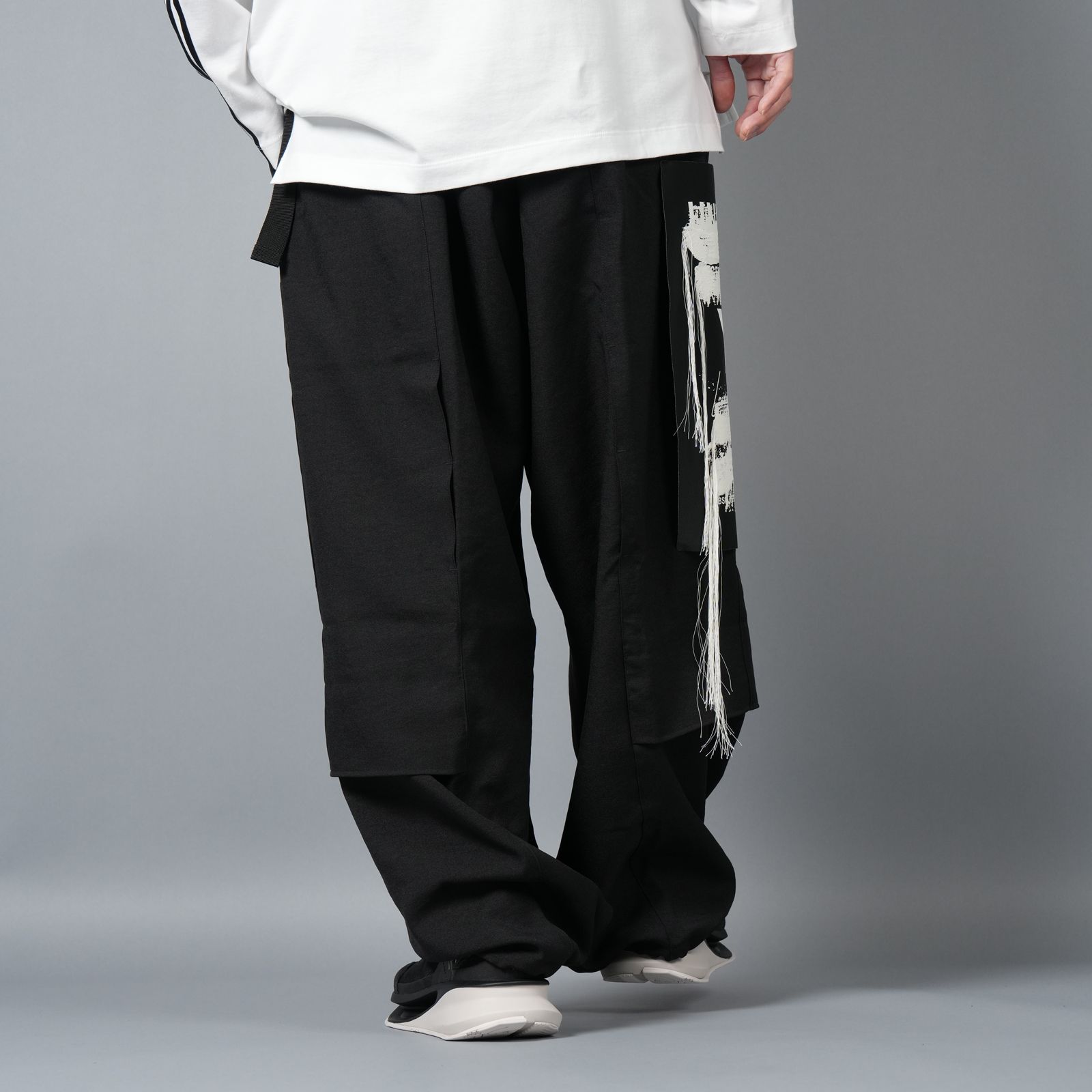 【ラスト1点】M SP PUN PANTS / メンズ パンツ (ブラック)